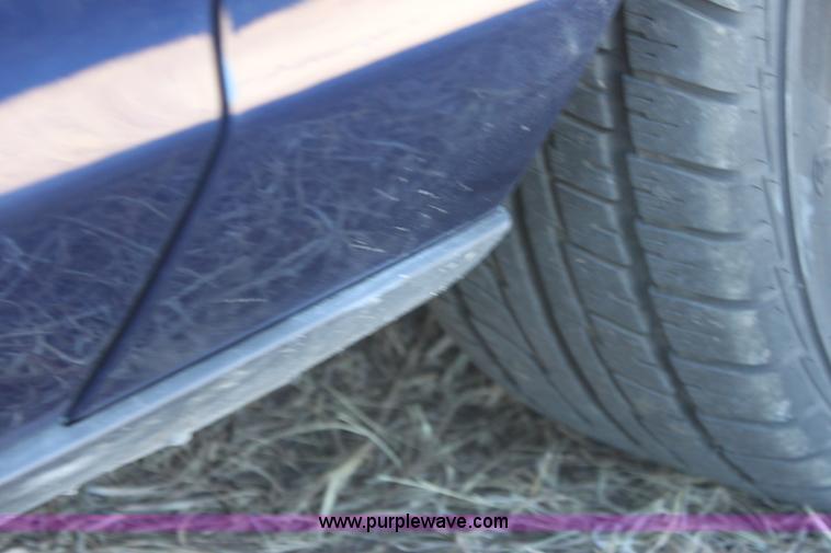 image for item E8368 2006 Ford Crown Victoria Police Interceptor