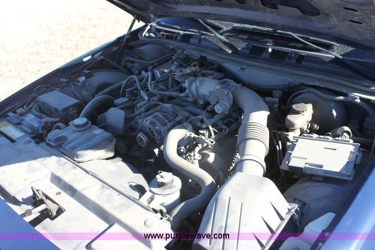 image for item E8370 2007 Ford Crown Victoria Police Interceptor