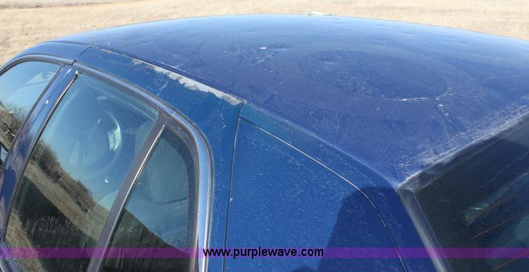 image for item E8370 2007 Ford Crown Victoria Police Interceptor