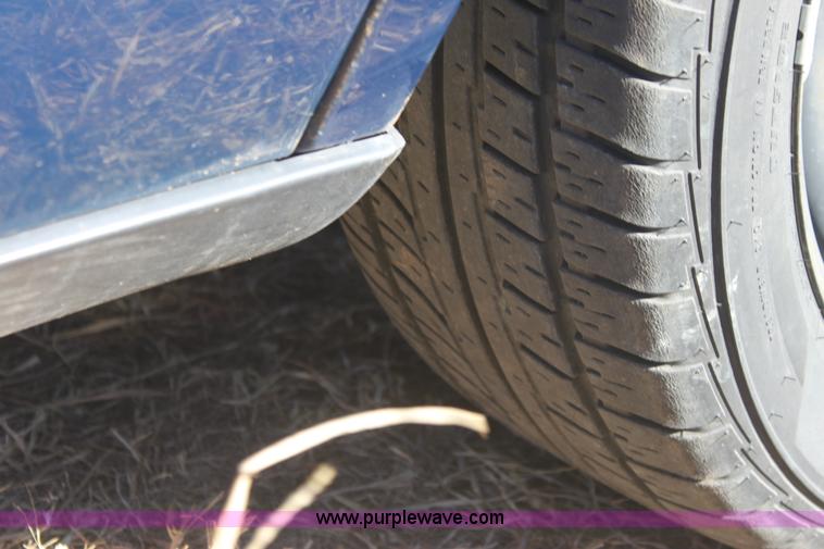 image for item E8370 2007 Ford Crown Victoria Police Interceptor