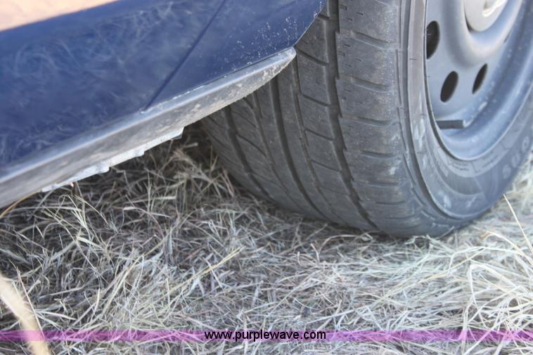 image for item E8370 2007 Ford Crown Victoria Police Interceptor