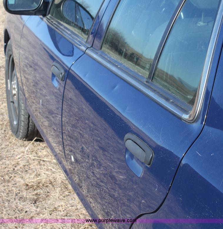 image for item E8371 2008 Ford Crown Victoria Police Interceptor