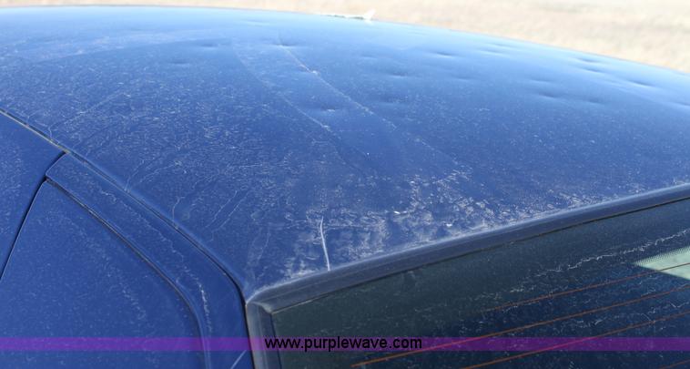 image for item E8371 2008 Ford Crown Victoria Police Interceptor