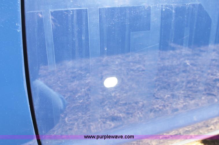 image for item E8371 2008 Ford Crown Victoria Police Interceptor