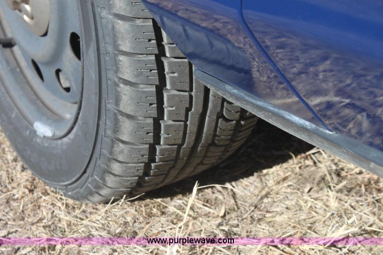 image for item E8371 2008 Ford Crown Victoria Police Interceptor