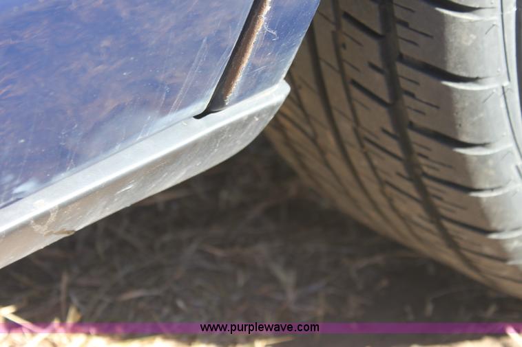 image for item E8371 2008 Ford Crown Victoria Police Interceptor