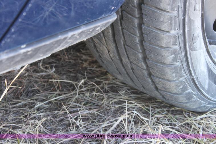 image for item E8371 2008 Ford Crown Victoria Police Interceptor