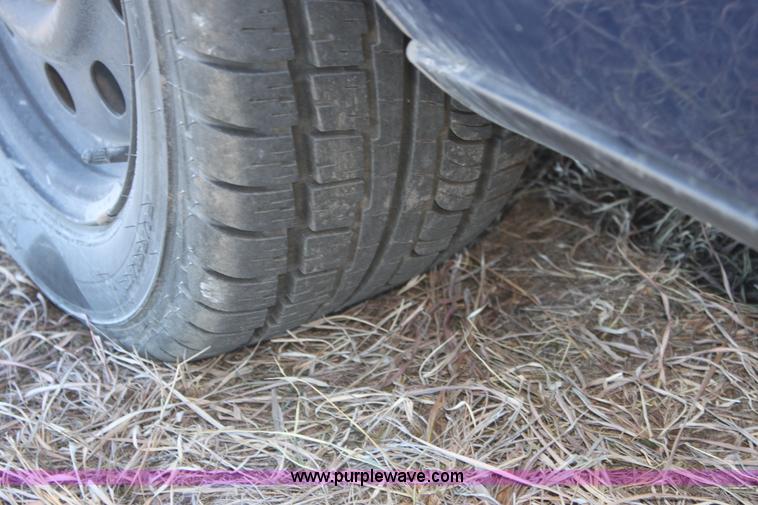 image for item E8371 2008 Ford Crown Victoria Police Interceptor