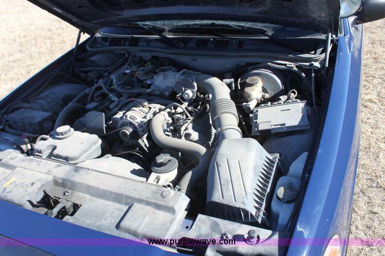 image for item E8372 2008 Ford Crown Victoria Police Interceptor