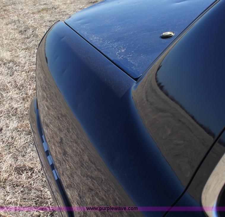 image for item E8372 2008 Ford Crown Victoria Police Interceptor