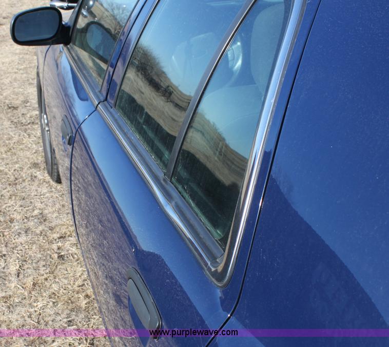 image for item E8372 2008 Ford Crown Victoria Police Interceptor