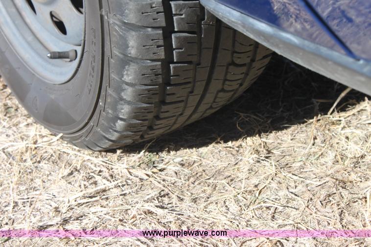 image for item E8372 2008 Ford Crown Victoria Police Interceptor