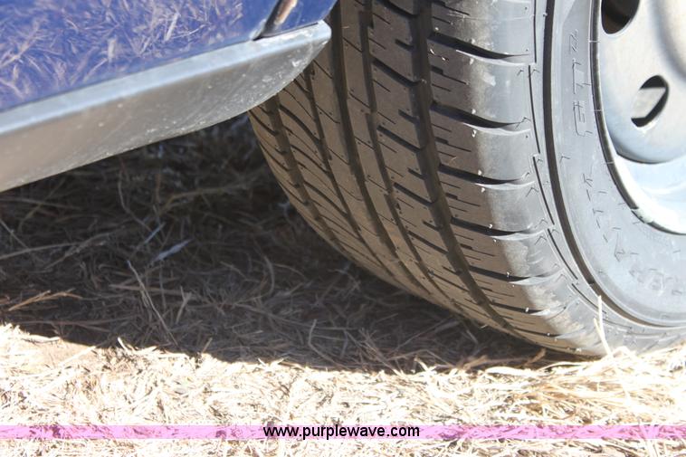 image for item E8372 2008 Ford Crown Victoria Police Interceptor