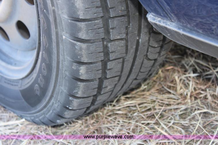 image for item E8372 2008 Ford Crown Victoria Police Interceptor