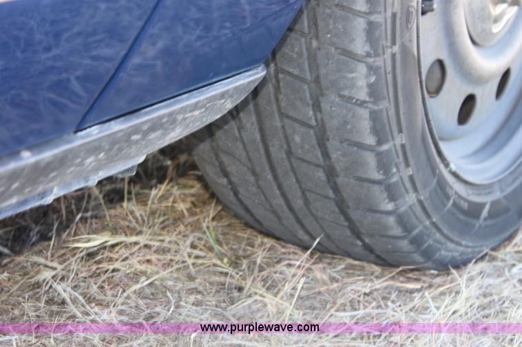 image for item E8372 2008 Ford Crown Victoria Police Interceptor