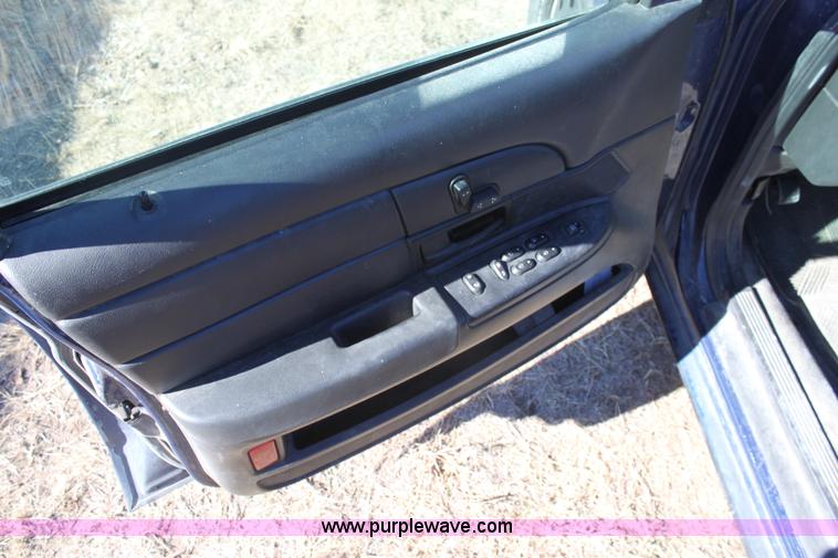 image for item E8373 2007 Ford Crown Victoria Police Interceptor