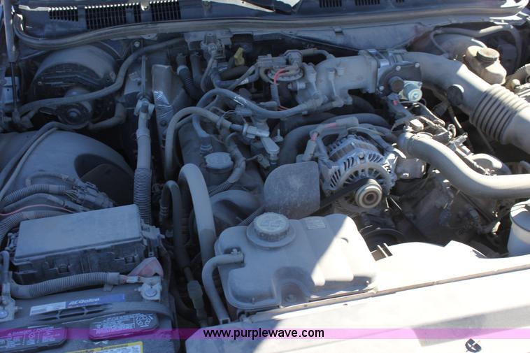 image for item E8373 2007 Ford Crown Victoria Police Interceptor