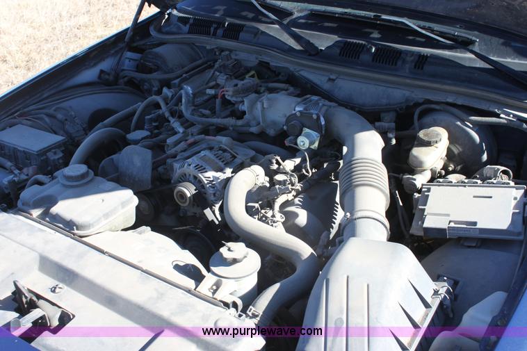 image for item E8373 2007 Ford Crown Victoria Police Interceptor