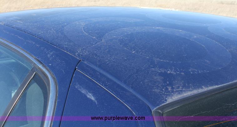 image for item E8373 2007 Ford Crown Victoria Police Interceptor