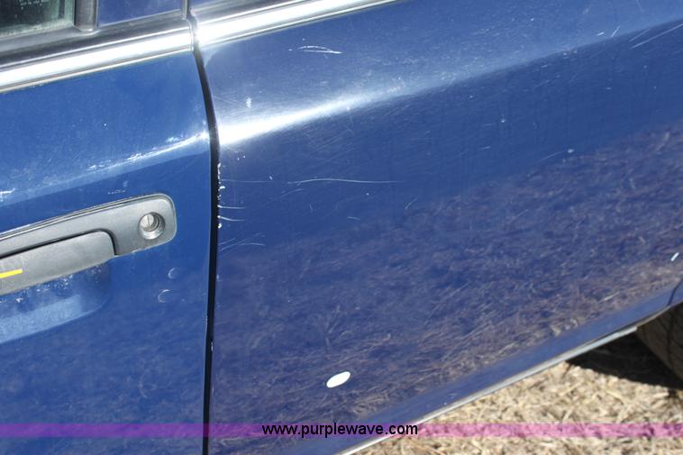 image for item E8373 2007 Ford Crown Victoria Police Interceptor