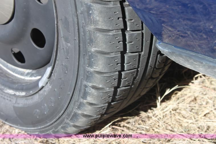 image for item E8373 2007 Ford Crown Victoria Police Interceptor