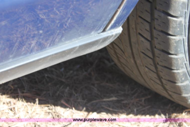 image for item E8373 2007 Ford Crown Victoria Police Interceptor