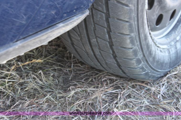 image for item E8373 2007 Ford Crown Victoria Police Interceptor