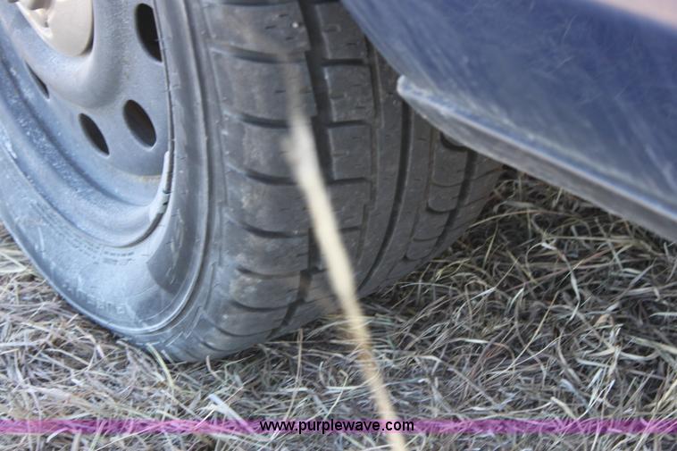 image for item E8373 2007 Ford Crown Victoria Police Interceptor