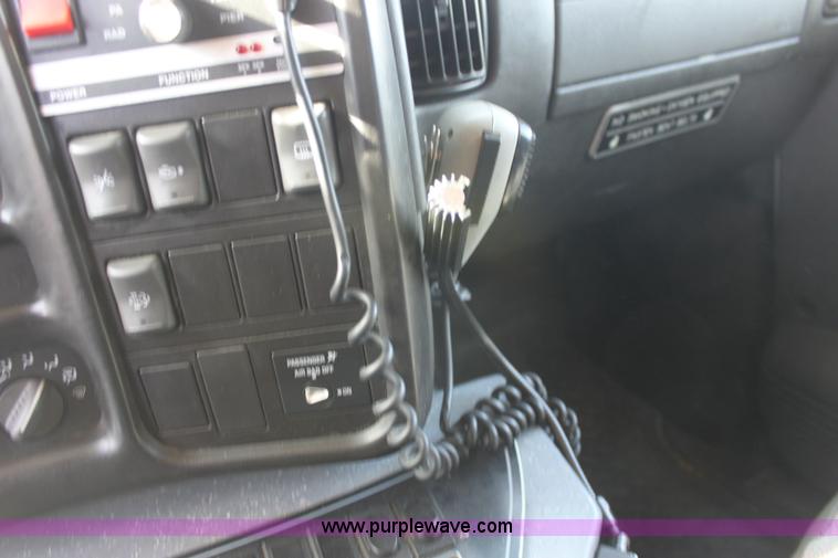 image for item E8377 2008 Chevrolet ambulance