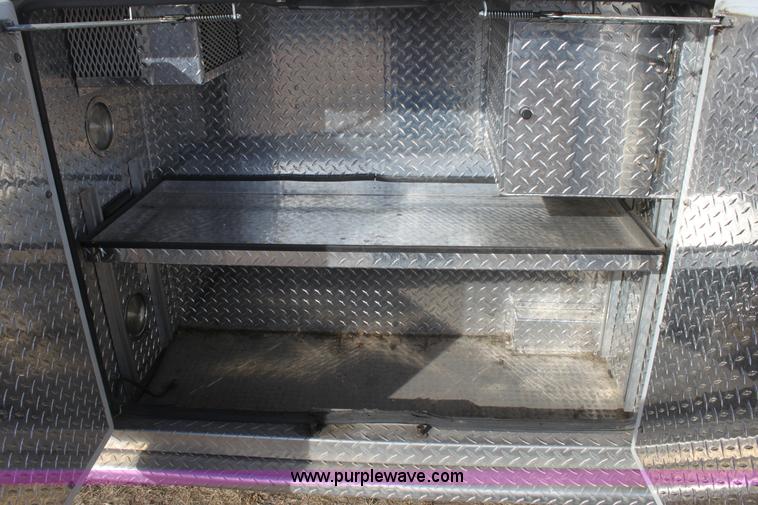 image for item E8377 2008 Chevrolet ambulance