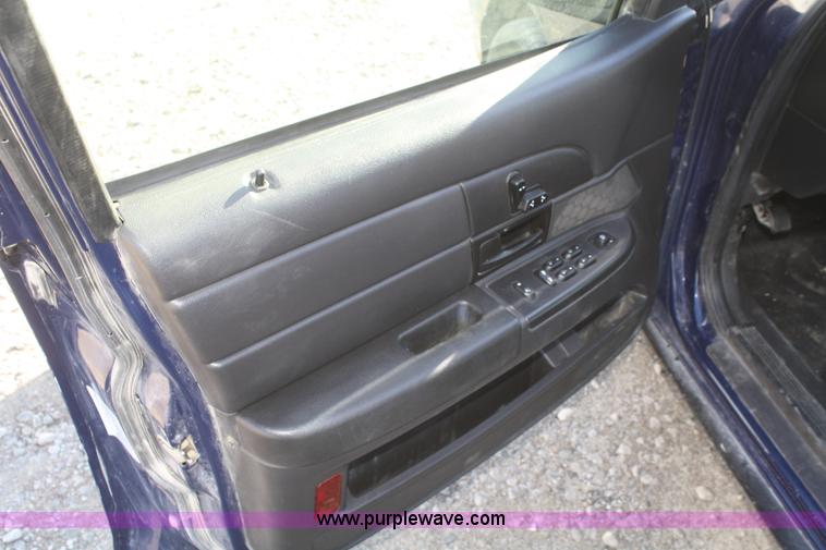 image for item F2894 2007 Ford Crown Victoria Police Interceptor