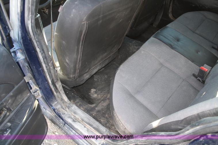 image for item F2894 2007 Ford Crown Victoria Police Interceptor