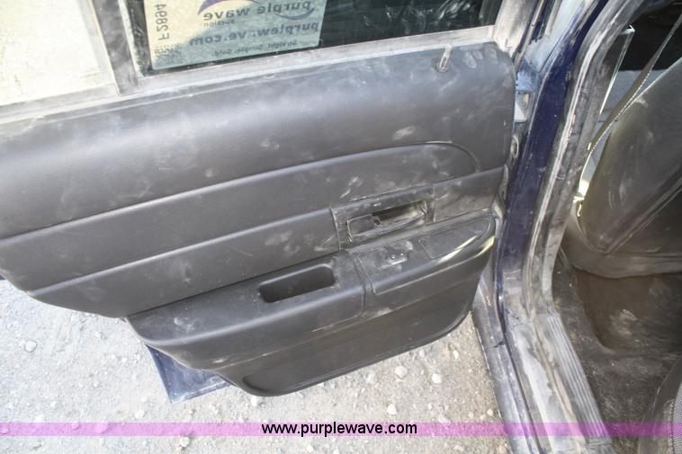 image for item F2894 2007 Ford Crown Victoria Police Interceptor