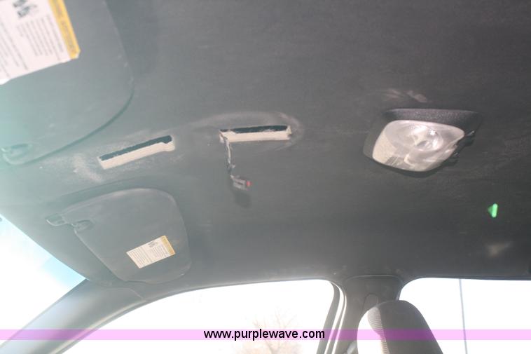 image for item F2894 2007 Ford Crown Victoria Police Interceptor