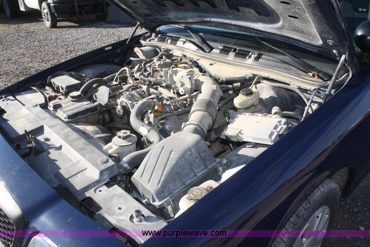 image for item F2894 2007 Ford Crown Victoria Police Interceptor
