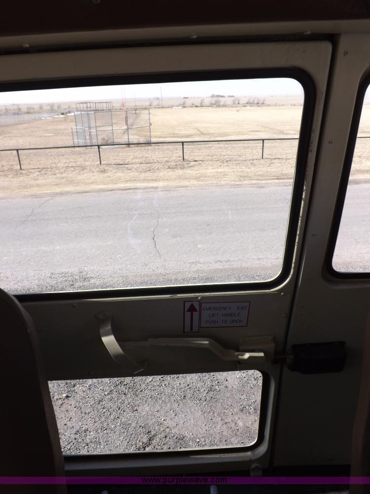 image for item F6372 1991 Chevrolet C60 school bus