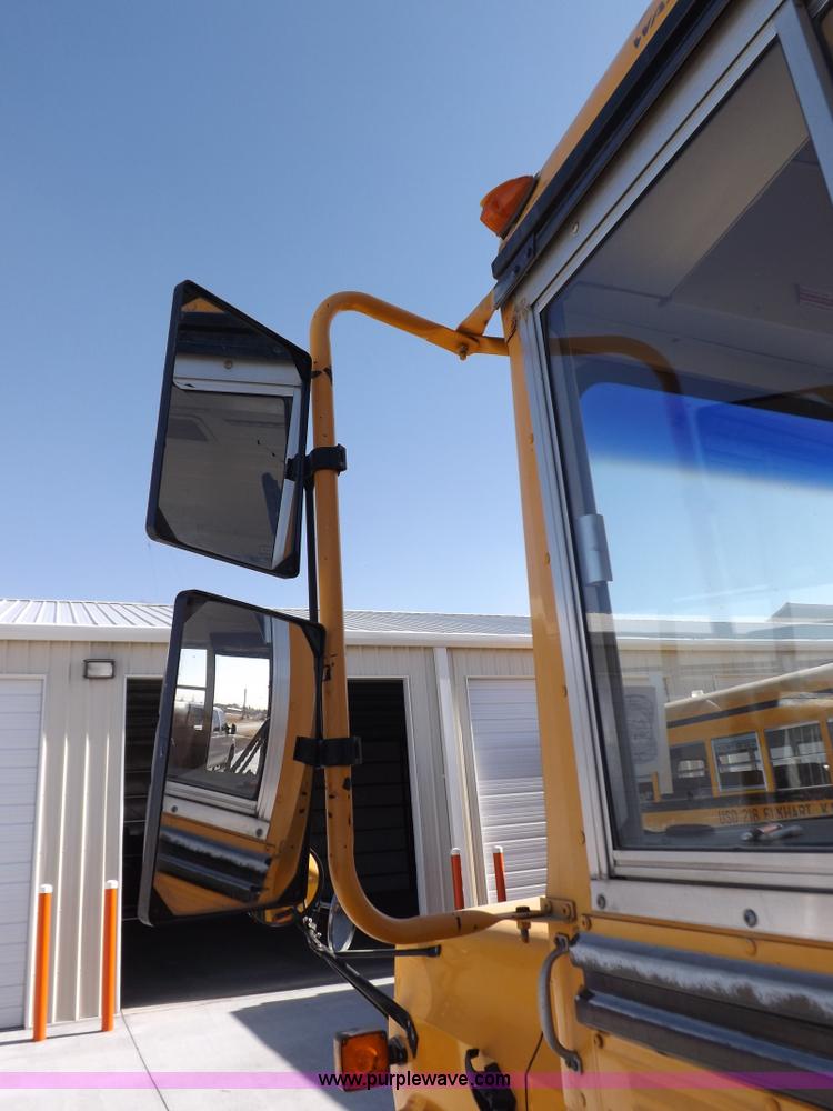 image for item F6372 1991 Chevrolet C60 school bus