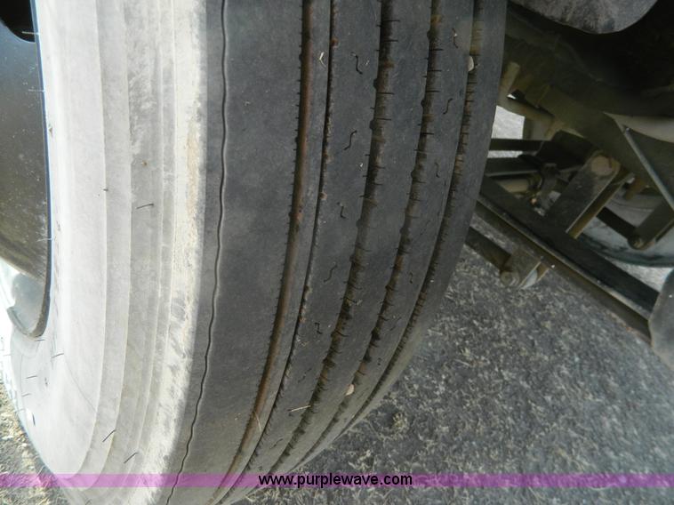 image for item G7603 1996 GMC Blue Bird school bus