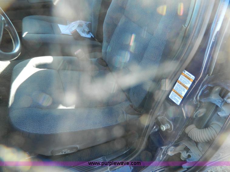 image for item G7606 2004 Ford Crown Victoria Police Interceptor