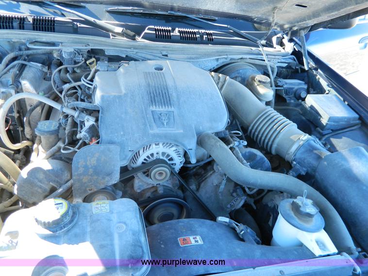 image for item G7606 2004 Ford Crown Victoria Police Interceptor