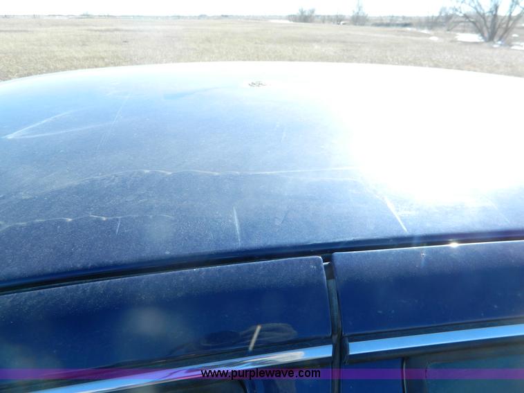 image for item G7608 2005 Ford Crown Victoria Police Interceptor