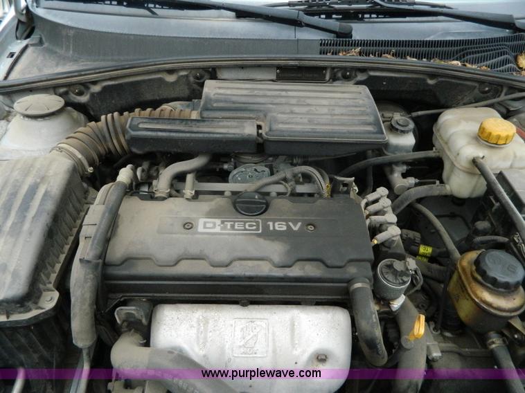 image for item G7676 2004 Suzuki Forenza