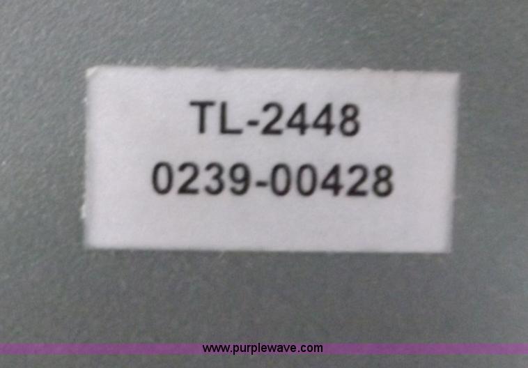 image for item J9141 Auditorium lighting system