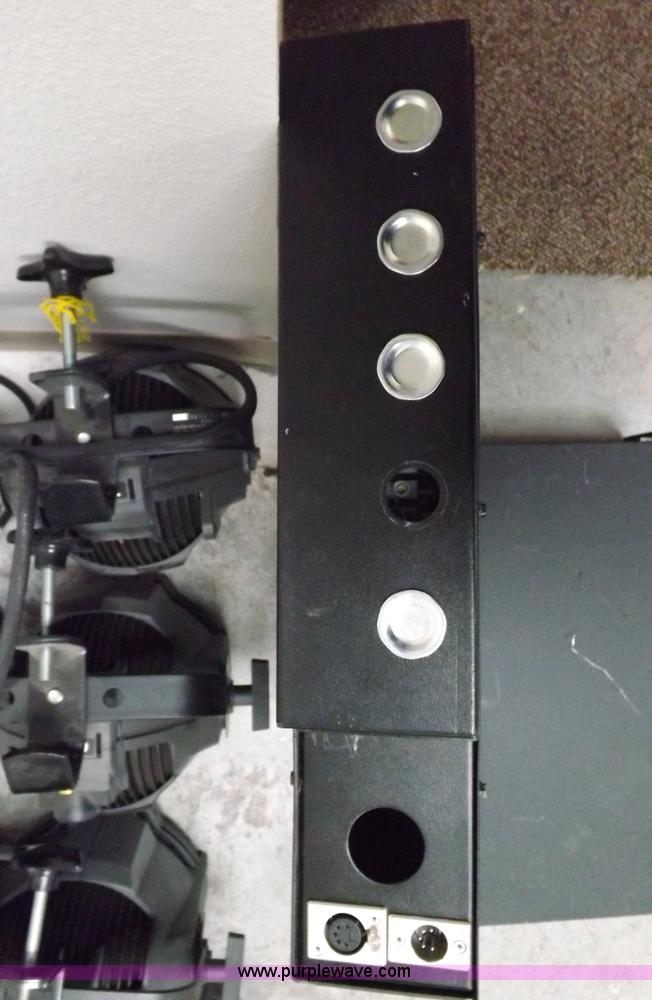 image for item J9141 Auditorium lighting system