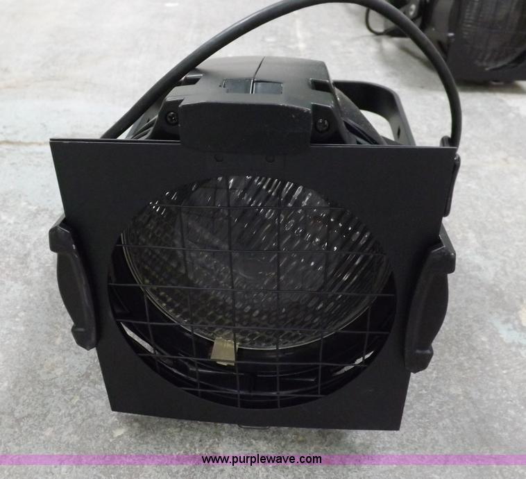 image for item J9141 Auditorium lighting system