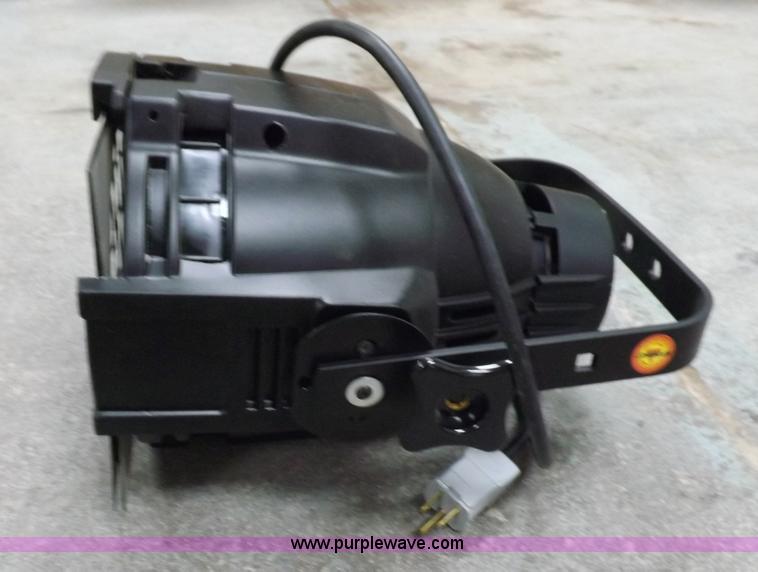 image for item J9141 Auditorium lighting system