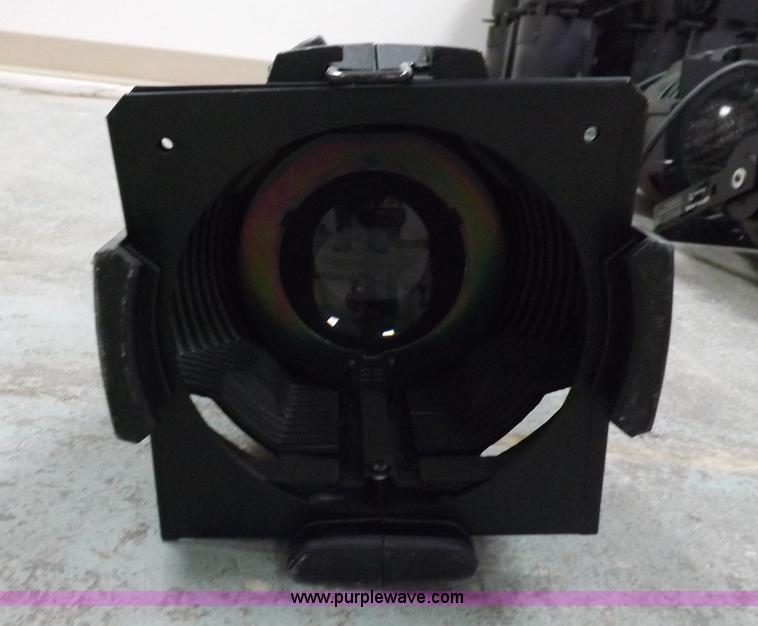 image for item J9141 Auditorium lighting system