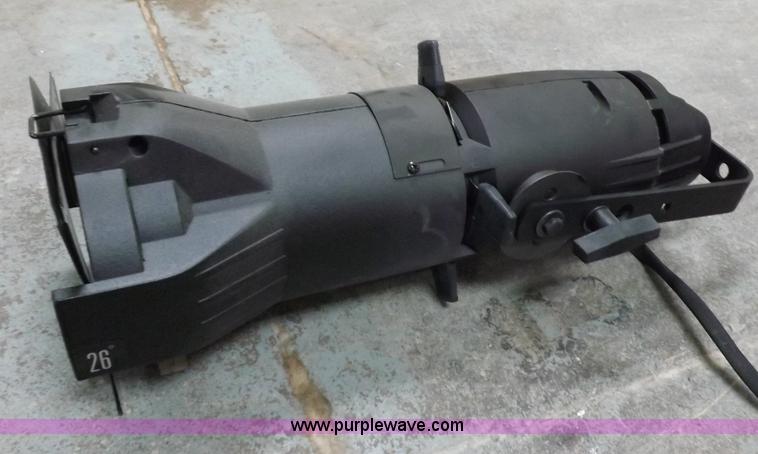 image for item J9141 Auditorium lighting system