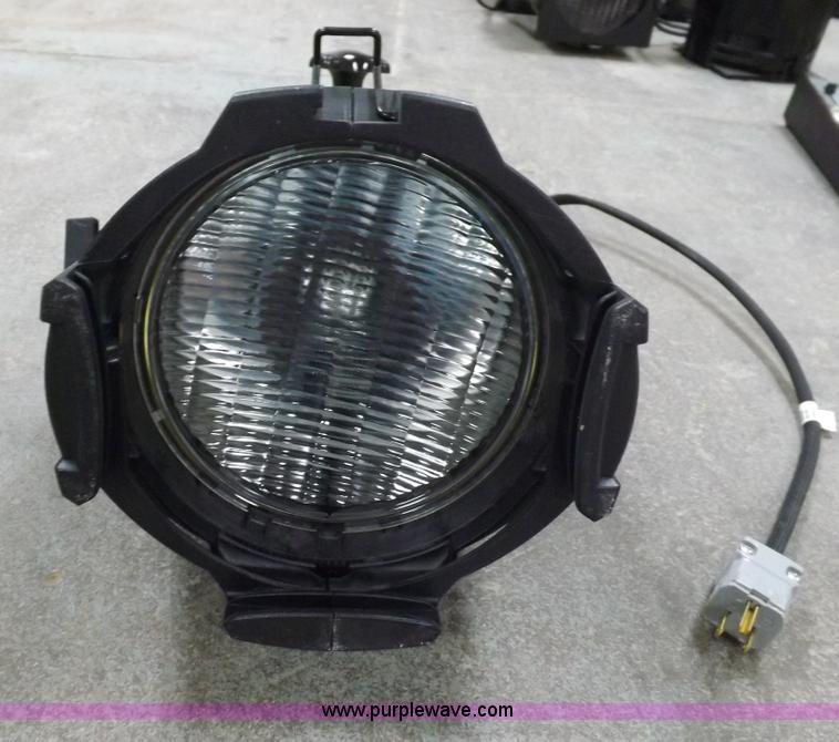 image for item J9141 Auditorium lighting system