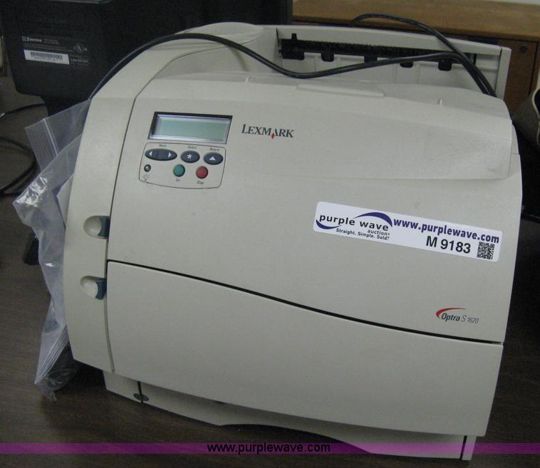 image for item M9183 Audio visual and assorted office equipment